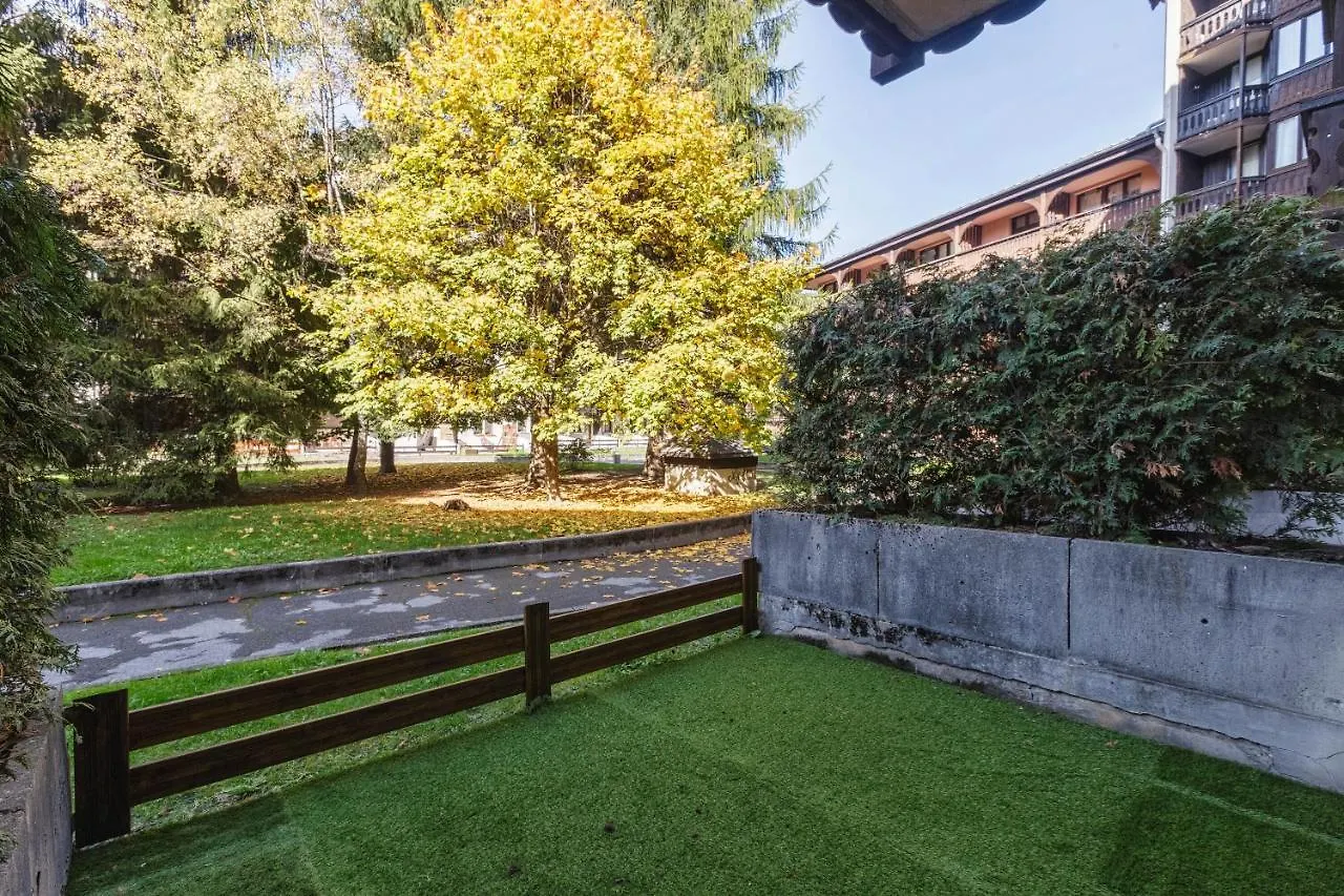 Appartement Chamonix Sud - Jonquilles 25 - Happy Rentals Frankrijk